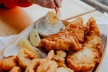 Cheeky little Beachside Fish & Chip Takeaway Sunshine Coast