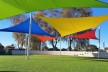 Shade Sails - Manufacture and Installation