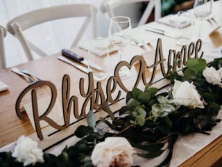 Event Signage and Décor Manufacturer  Vertical Margins