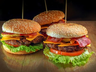 Burger Bars Under Management