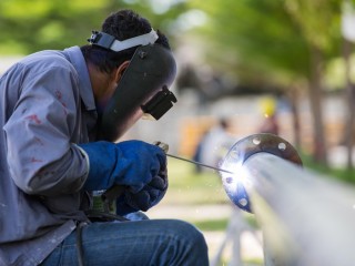 Fabrication business, high returns, strong repeat clients