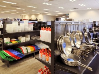 Hospitality Supplies Distributor - Exceptional Opportunity