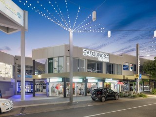 CALOUNDRA CITY CENTRE - PRIME CBD OFFICE & RETAIL OPPORTUNITIES
