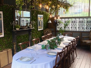 Eating and Drinking Magnet + Vintage Homewares - 5 Days A Week