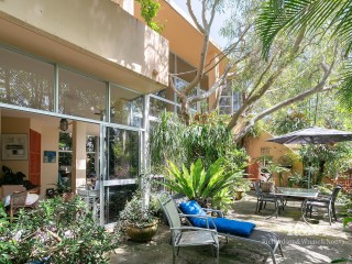 European Artist Beach House