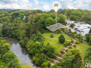 Prime 1,000 sqm Blank Canvas in Montville's Heart