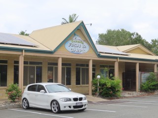 Takeaway/Café Option/Captive Market