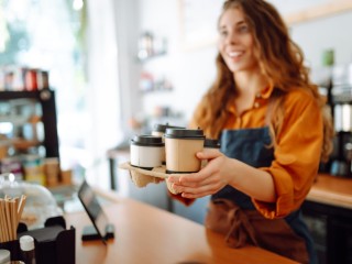 5 days a week Cafe in a great location!