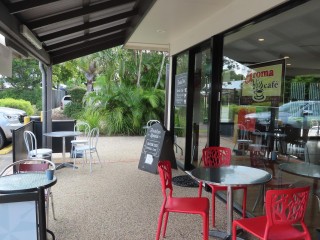 Sizable Café  Local Shops and Services Centre.  New 10 year Lease.  