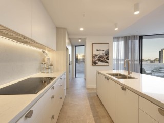 LUXURY APARTMENT WITH UNIQUE OVERSIZED PRIVATE TERRACE
