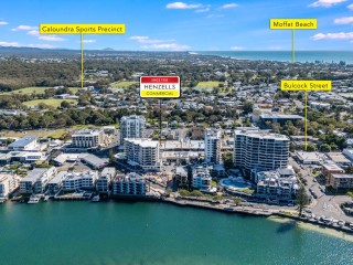 MAIN ROAD OFFICE SPACE IN THE HEART OF CALOUNDRA CBD