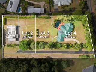 Rare Forest Glen Opportunity  Level Lots from 1,462 sqm