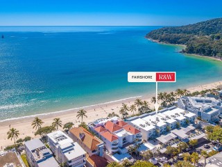Sought After Noosa Beachfront Apartment