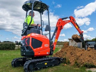 High Demand Loaders & Excavators Hire Services