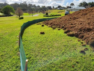 Erosion Control / Silt Fence Installation Business