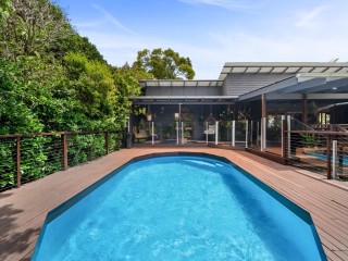 Boutique, Custom-Designed Stunner in Quiet, On-Top Location