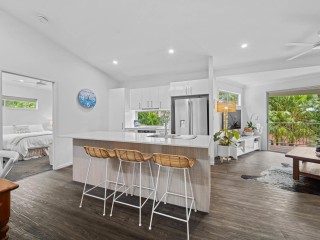 Two-Storey Duplex Offering Private Elevated Outlook