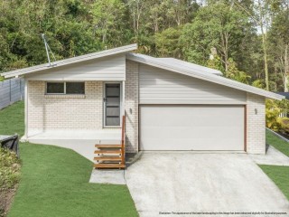 Low-Maintenance Living with Bushland Backdrop and Bonus Studio