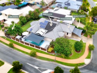 Stylish Family Living with Pool, Space & Side Access in a Prime Location!