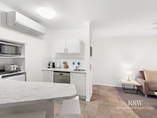 Refurbished Ivory Palms Escape