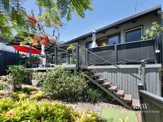 A Spacious and Serene Haven Designed for Dual Living