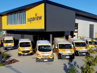 Supaview - A Superb Sunshine Coast Security & Sunscreen Business