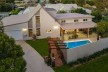 RENOVATED MODERN FAMILY HOME + POOL