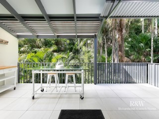 Top floor French Quarter Noosa