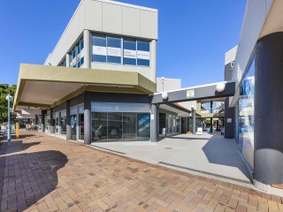 AFFORDABLE RETAIL/OFFICE OPPORTUNITY IN THE HEART OF CALOUNDRA