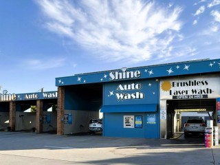 Shine Auto Wash