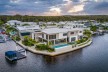 UNRIVALLED WATERFRONT LIVING, 68M CANAL FRONTAGE