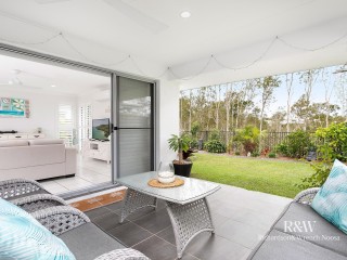 Peaceful, Private and Perfectly Presented
