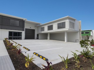 BRAND NEW HIGH QUALITY WAREHOUSE & MEZZ. 