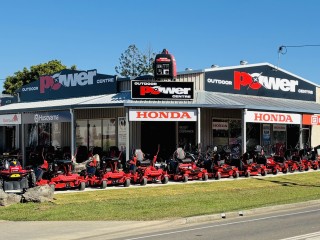 Outdoor Power Equipment  53% Return