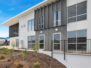 AS NEW INDUSTRIAL SHED