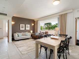 North facing 2 bedroom deluxe on Hastings Street