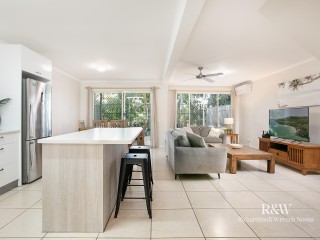 North-Facing Noosa Retreat