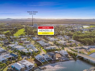 DIRECT WATERFRONT, DEEP WATER, NEARLY NEW