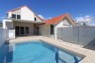POOLSIDE LIVING, STEPS FROM GOLDEN BEACH