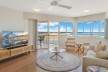 GOLDEN BEACH WATERFRONT LIVING WITH SPECTACULAR WATER & CBD VIEWS