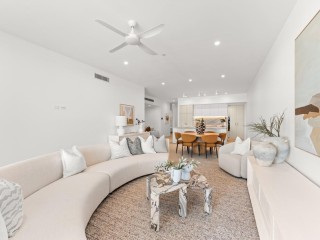 REFINED COASTAL LIVING WITH ROOM TO RELAX