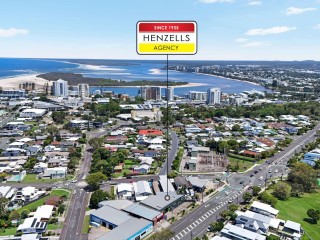 HIGH-EXPOSURE SPECIALISED CENTRE ZONE PREMISES | 300M² UNDER ROOF | 46 REGENT STREET, CALOUNDRA